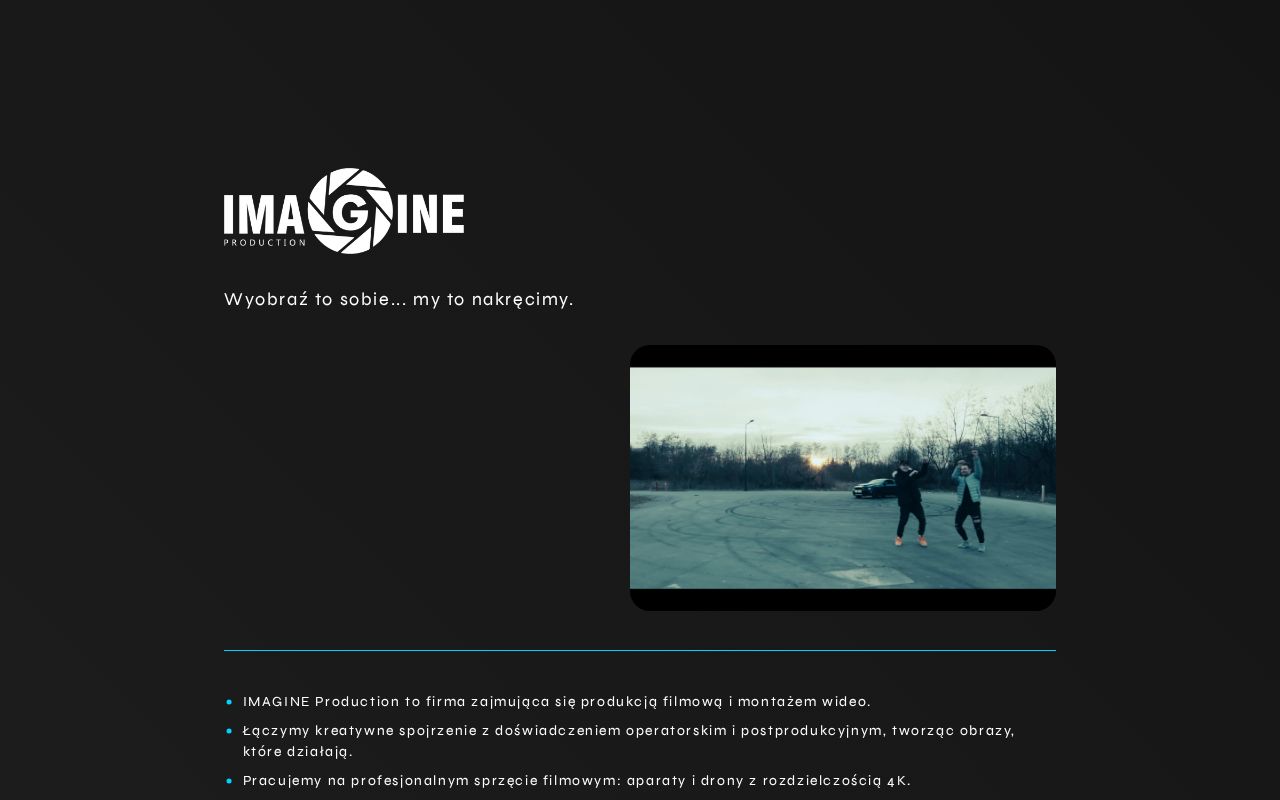 Imagine Production